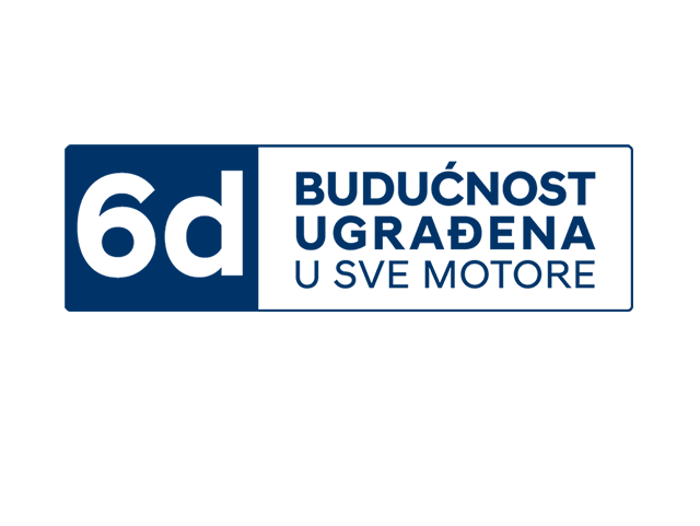 Budućnost ugrađena u sve motore