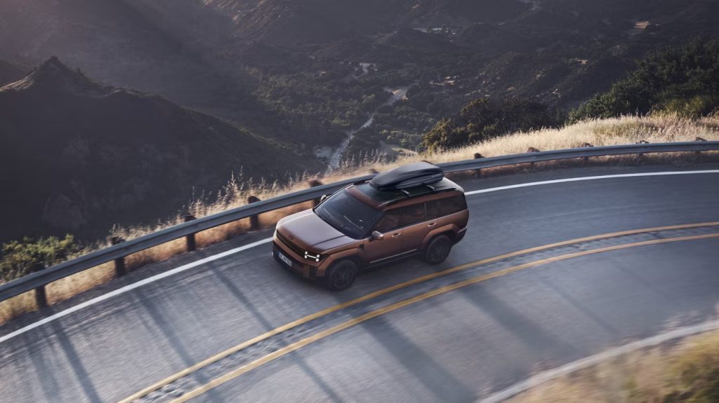 Dodatna oprema koja savršeno odgovara SANTA FE-u.