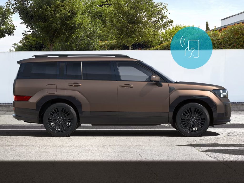 Hyundai digitalni ključ 2.