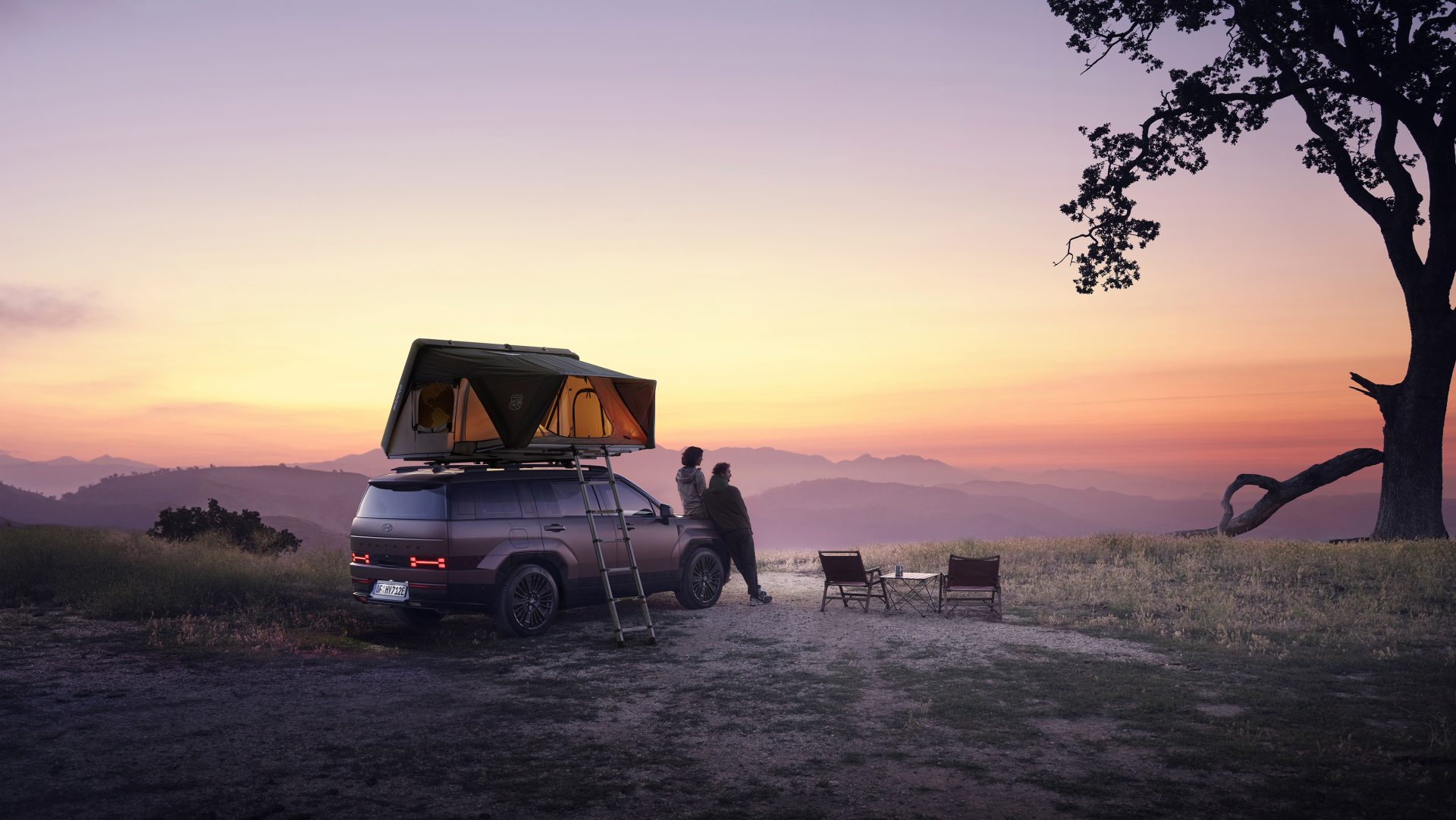 Izađite van - u stilu. 0