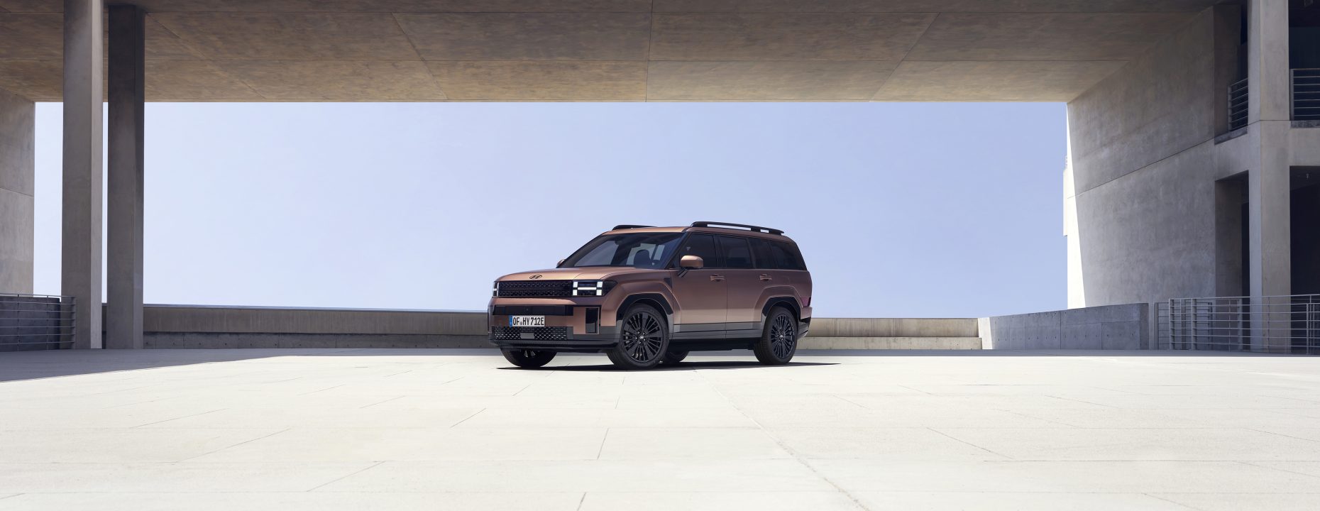 SANTA FE Plug-In Hybrid