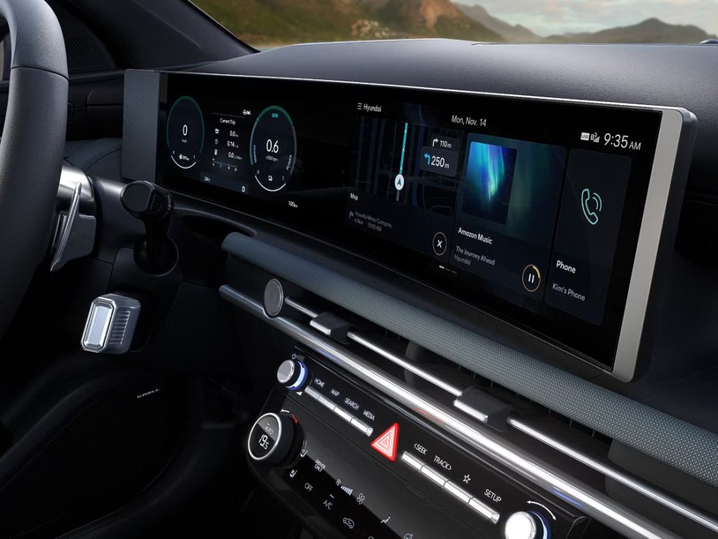 TUCSON hybrid brine o svemu. 1