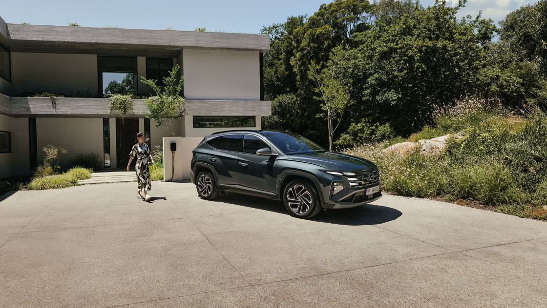 TUCSON hybrid brine o svemu. 0