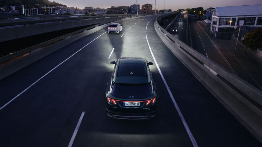 Vrhunske sigurnosne značajke.