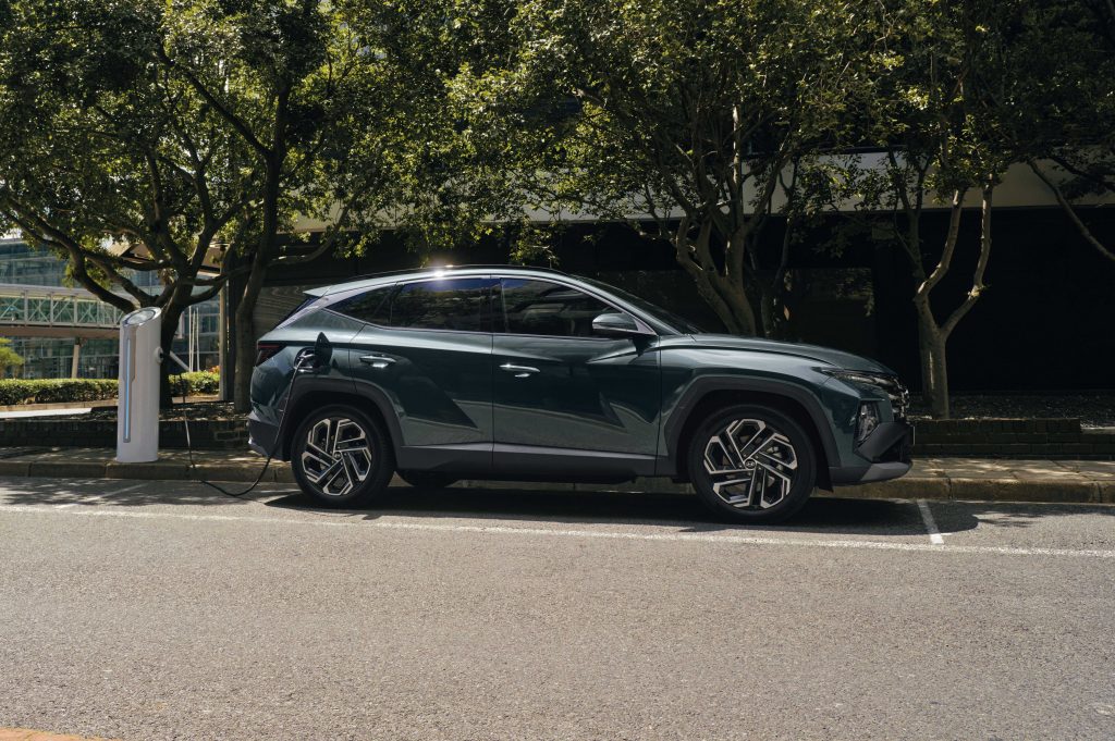 Novi TUCSON Plug-In Hybrid