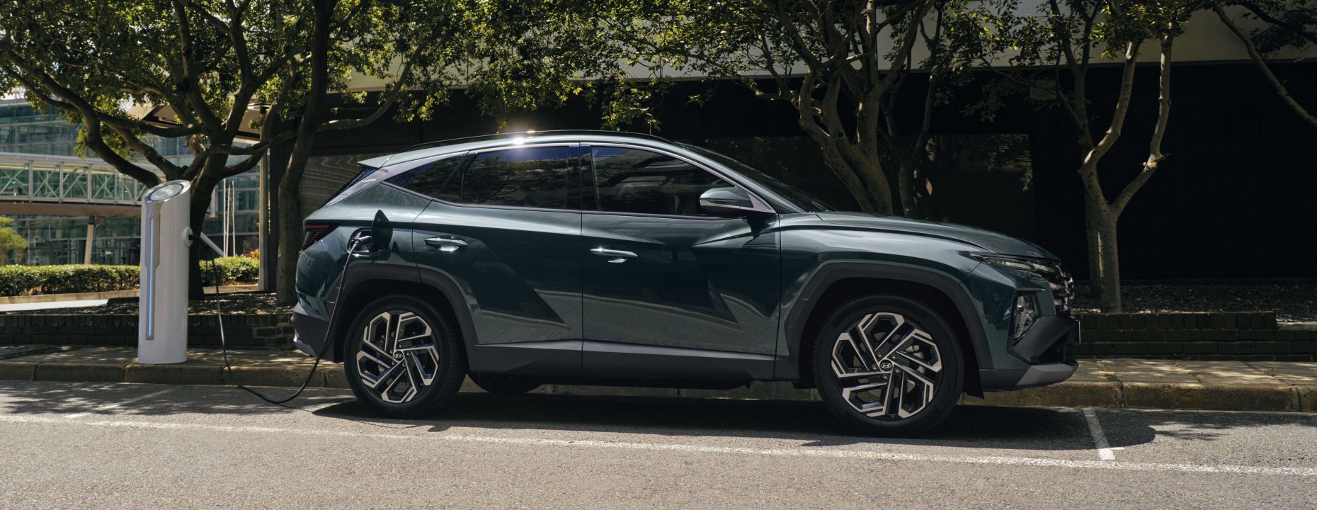 Novi TUCSON Plug-In Hybrid