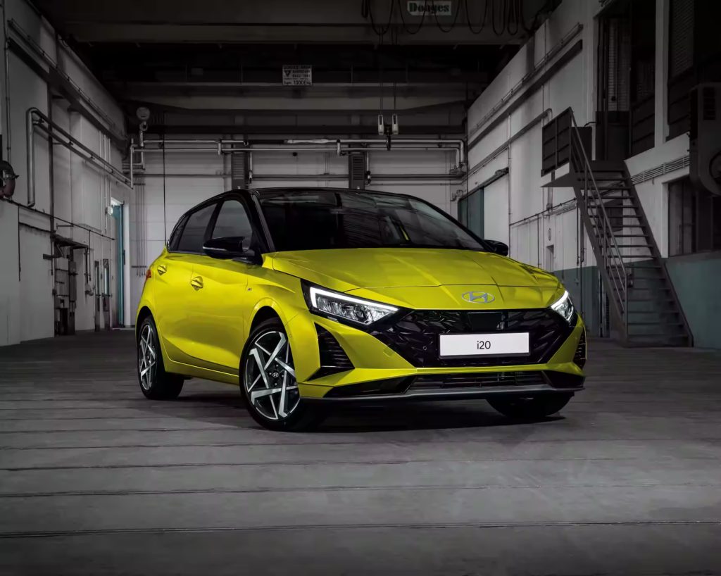 Hyundai i20
