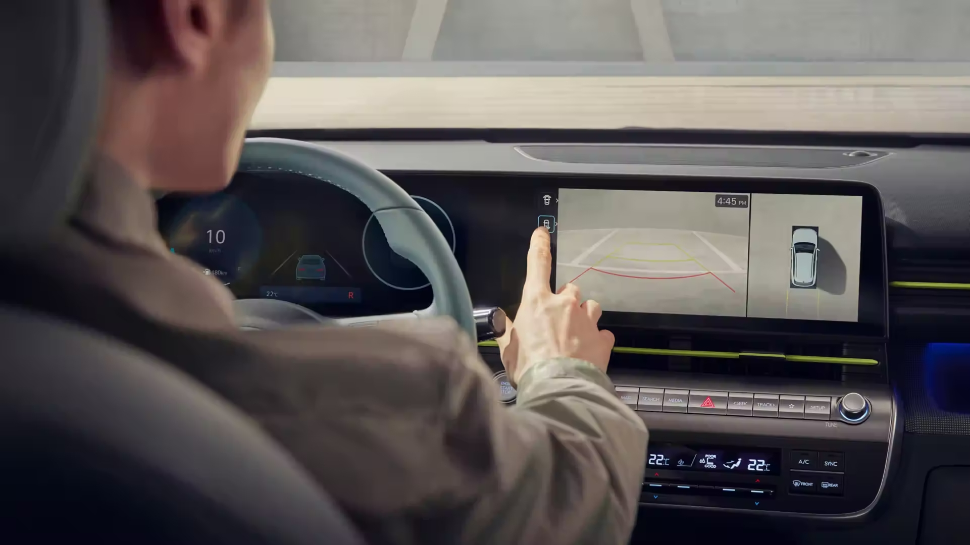 Napredna pametna tehnologija. 0