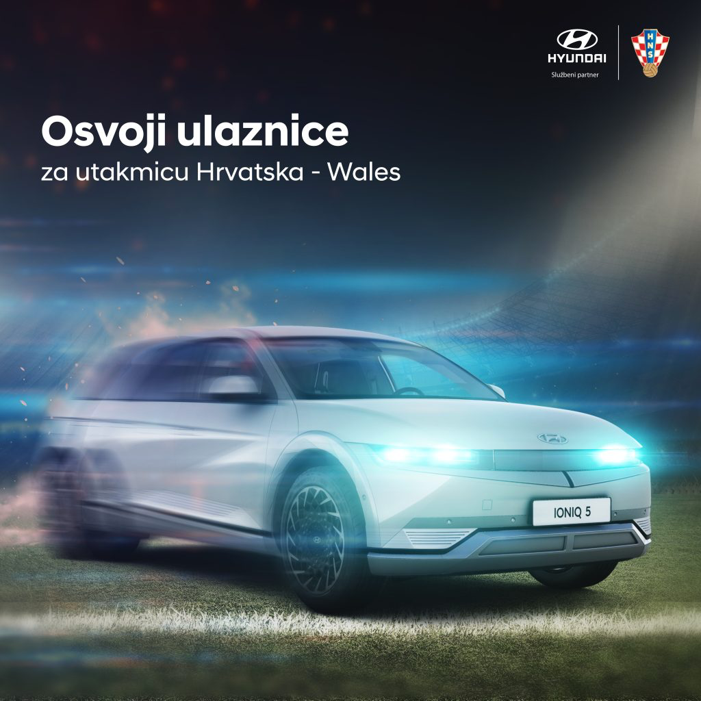 “HYUNDAI HRVATSKA ZA NAŠE NOGOMETAŠE NA EURU 2024.” KREATIVNI NATJEČAJ PRIREĐIVAČ KREATIVNOG NATJEČAJA Hyundai Hrvatska d.o.o., Ljubljanska avenija 4C 10090 Jankomir, Zagreb, Hrvatska, https://hyundai.hr/, OIB: 75940144218, u daljnjem tekstu: Organizator.