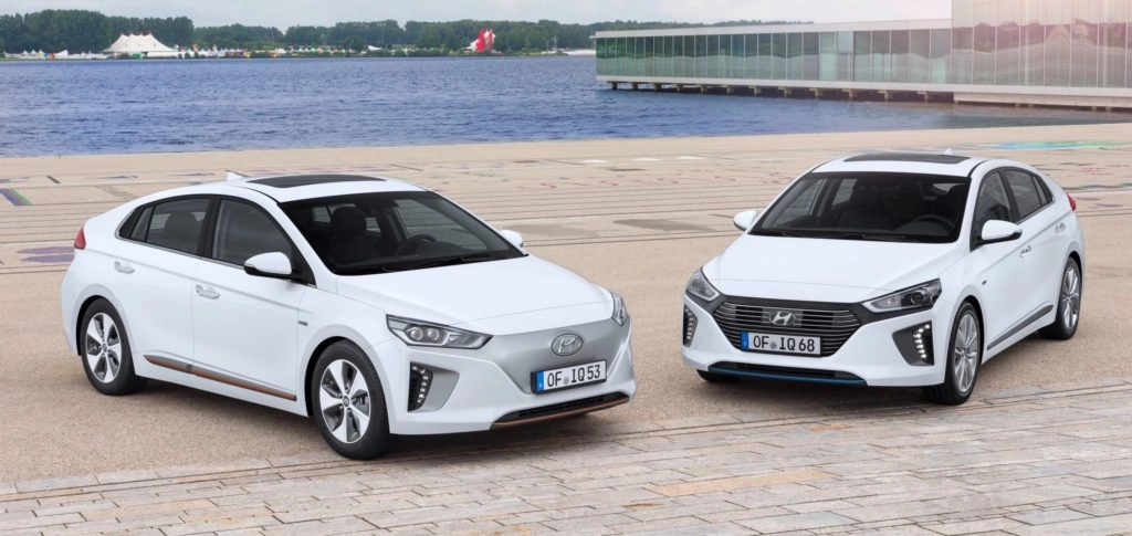 Potpuno novi Ioniq dobio maksimalnih 5 NCAP zvjezdica za sigurnost Potpuno novi Hyundai IONIQ, prema ocjeni vodeće europske udruge na području sigurnosti u prometu, dobio je maksimalnih 5 zvjezdica za sigurnost