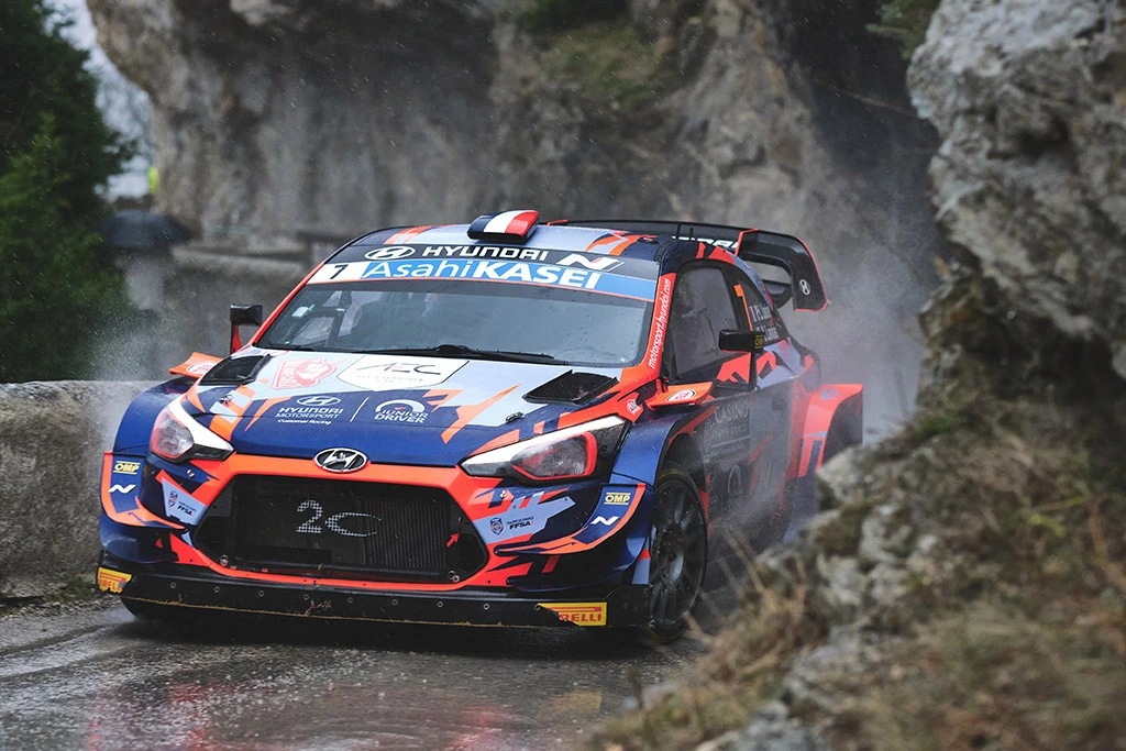 WRC stiže u Hrvatsku! Hrvatska je potvrđena kao domaćin svjetskog prvenstva u reliju u travnju 2021.!