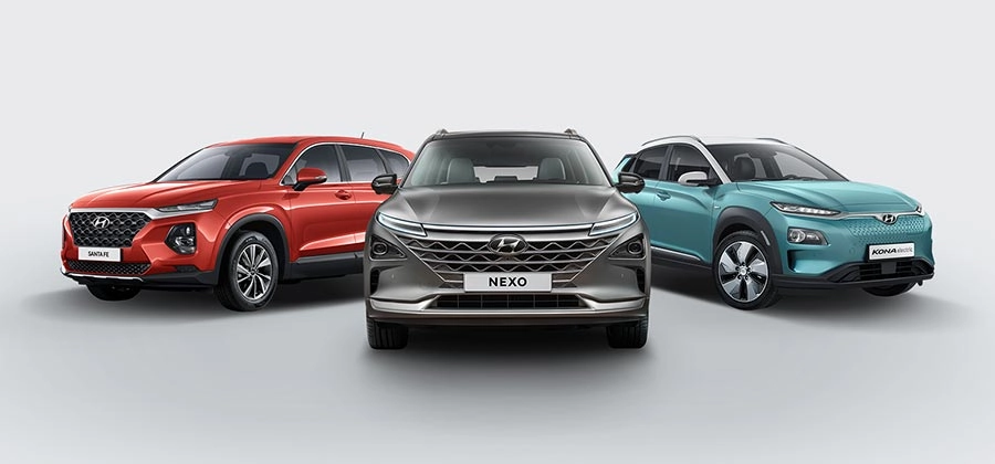 Hyundai ima viziju Na ovogodišnjem Ženevskom sajmu automobila, Hyundai premijerno predstavlja novu Hyundai Konu Electric, prvi električni SUV u Europi.