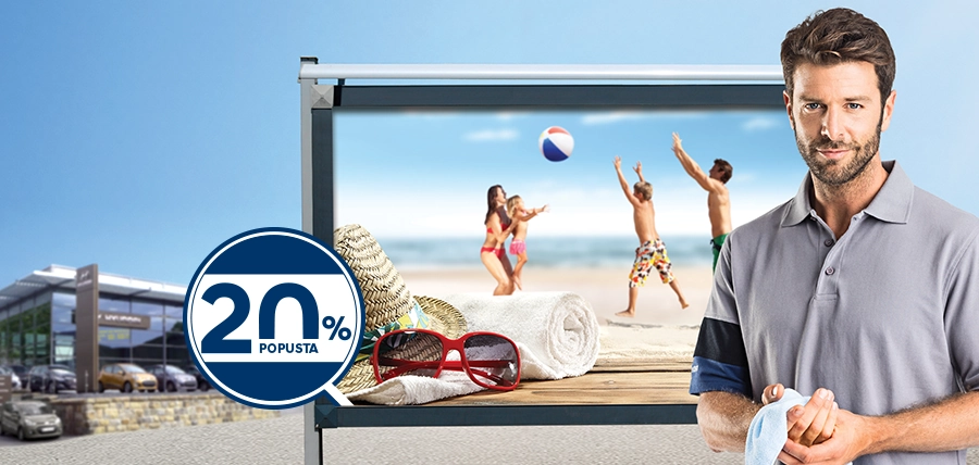 Hyundai Ljetna Servisna Akcija Ohladite se uz Hyundai Ljetnu servisnu akciju i pregledajte svog limenog ljubimca!