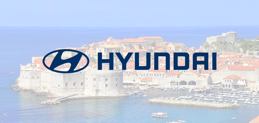Hyundai je stigao u Dubrovnik Vlasnici Hyundai vozila od sada mogu servisirati svoje limene ljubimce kod ovlaštenog Hyundai servisnog partnera Omega-auto d.o.o. iz Čilipa.
