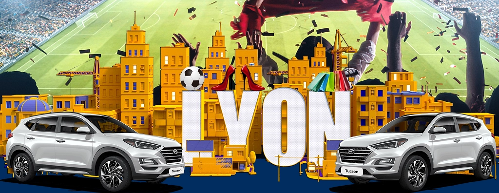 Hyundai vas vodi na finale Svjetskog nogometnog prvenstva za žene! Volite ženski nogomet i bezbrižna putovanja putovanja automobilom? A modu i cipele? Ako su odgovori na ova pitanja „da”, za vas imamo pravu poslasticu.