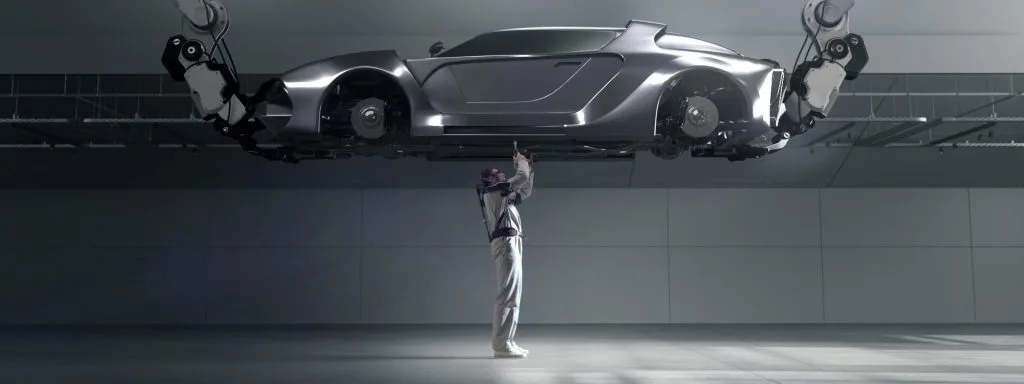 Hyundai razvio prsluk koji olakšava težak rad Hyundai Motor Group razvio je novi EXoskeleton prsluk (VEX), nosivi robot stvoren za pomoć industrijskim radnicima koji dugo vremena provode radeći poslove u visini iznad glave. Ovaj prsluk povećava produktivnost i smanjuje umor, oponašajući kretanje ljudskih zglobova kako bi se smanjilo opterećenje.