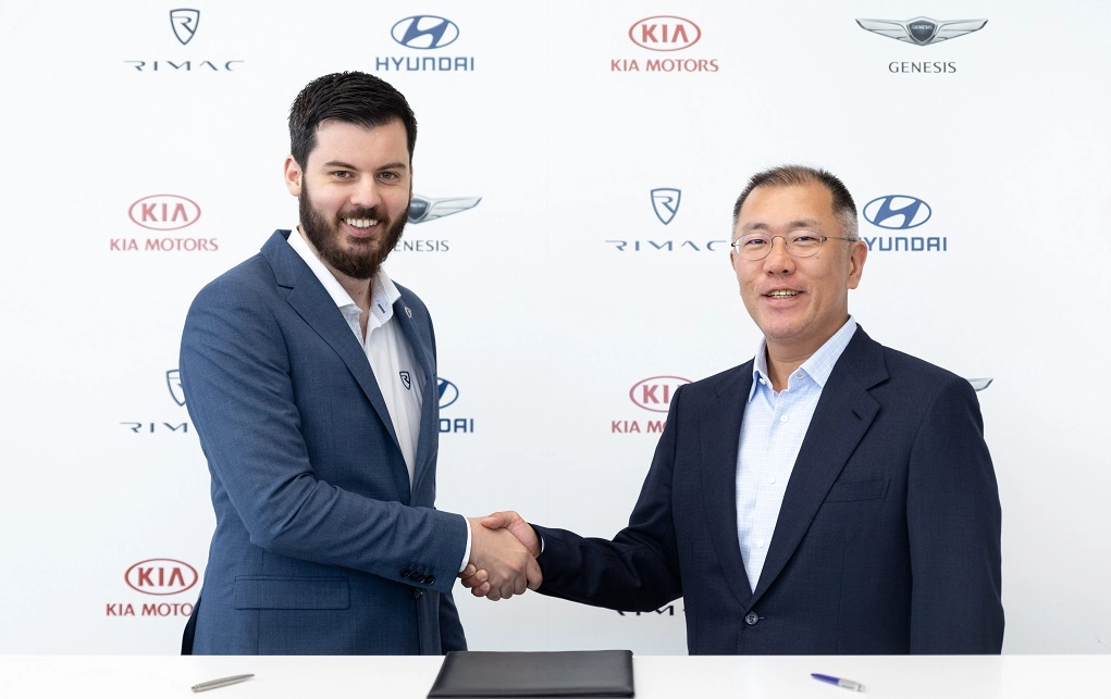 Hyundai surađuje s Rimac Automobilima Hyundai Motor Grupa i Rimac Automobili (Rimac) najavili su strateško partnerstvo s ciljem jačanja nastojanja Grupe da zauzme vodeći položaj na tržištu elektrificiranih vozila visokih performansi i poboljša status tržišta kao tržišni igrač koji mijenja situaciju na polju čiste mobilnosti.