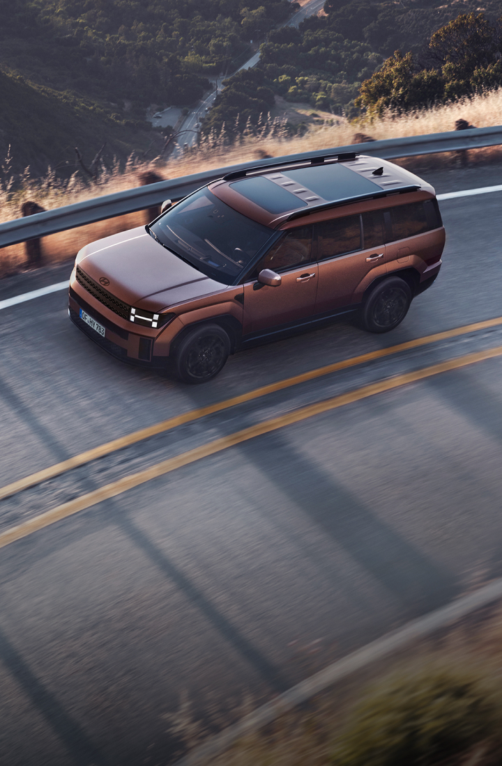 Potpuno novi SANTA FE