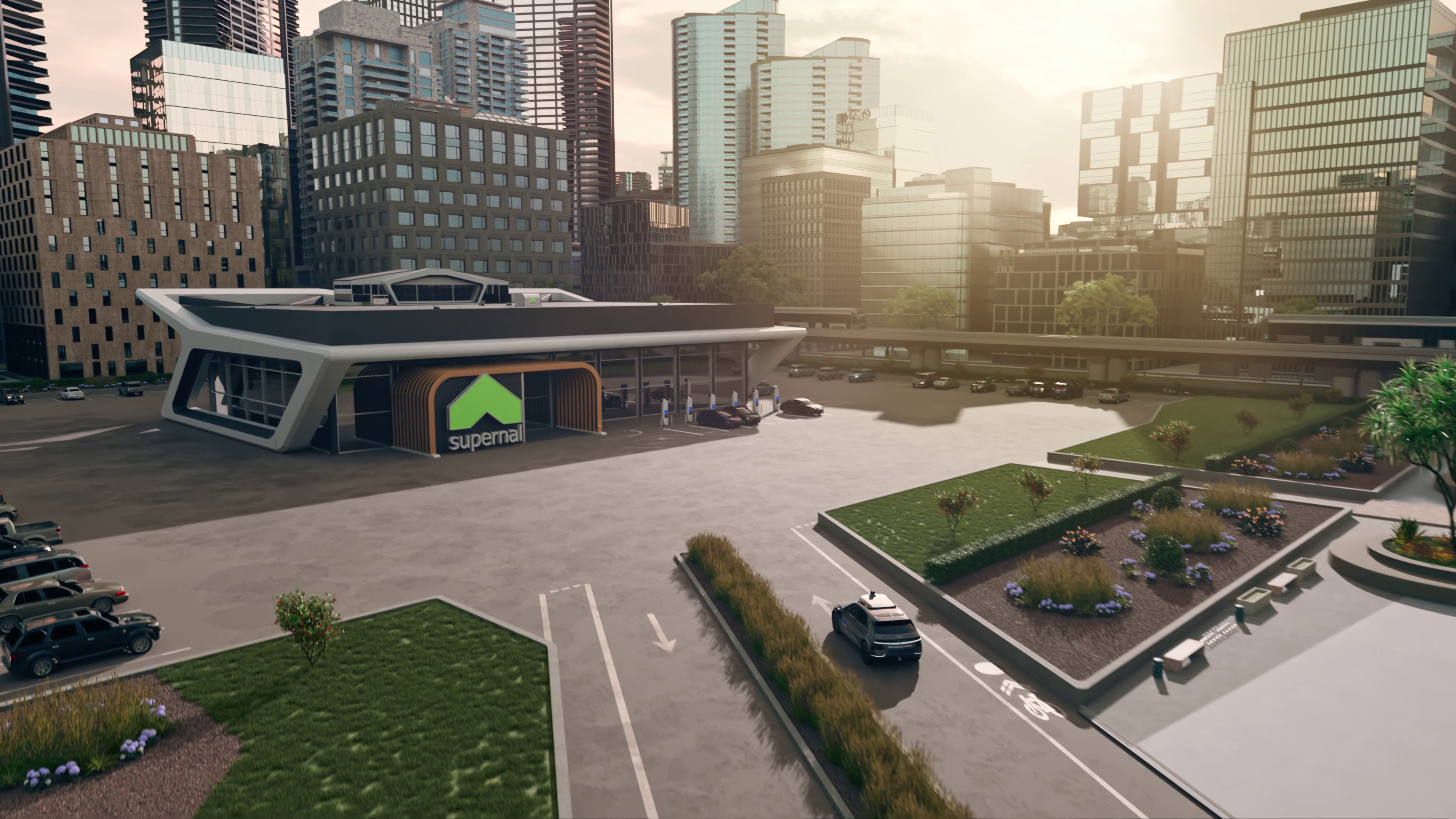 Hyundai Motor Group predstavio svoju viziju napredne zračne mobilnosti na Bloombergovom forumu nove ekonomije 2023. Grupa je predstavila svoju viziju napredne zračne mobilnosti (AAM) globalnim čelnicima na Bloombergovom forumu nove ekonomije u Singapuru koji je trajao od 8.–10. studenoga 2023. Pod temom „Hyundai ubrzava novu ekonomiju kroz svoja pametna rješenja za mobilnost”, Grupa je komunicirala o svojoj AAM viziji i napretku Supernal će otkriti svoj najnoviji koncept vozila eVTOL na CES-u, u siječnju 2024.