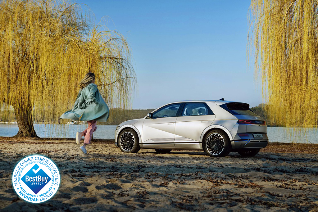 Još jedno veliko priznanje za tvrtku: Hyundai je „Best Buy“ Ovu nagradu dodjeljuju potrošači Nagrada se dodjeljuje brendovima koji se ističu, među ostalim, omjerom cijene i kvalitete Ovo je jedna u nizu nagrada koja svjedoči o izvanrednom radu Hyundai branda