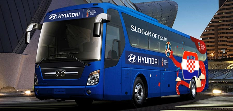 Nagradni natječaj – Be there with Hyundai Hyundai je ponosni sponzor FIFA Svjetskog nogometnog prvenstva u Rusiji!