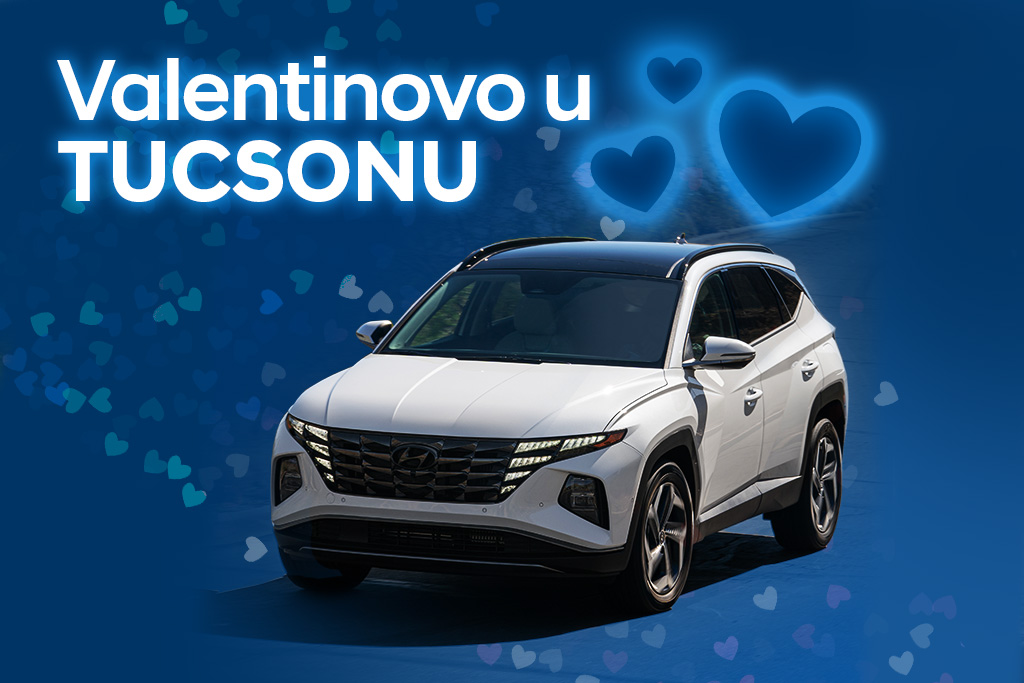Uvjeti i pravila korištenja nagradnog natječaja „Valentinovo u TUCSONU“ Hyundai Hrvatska d.o.o., Ljubljanska avenija 4C 10090 Jankomir, Zagreb, Hrvatska, https://hyundai.hr/, OIB: 75940144218, u daljnjem tekstu: Organizator.