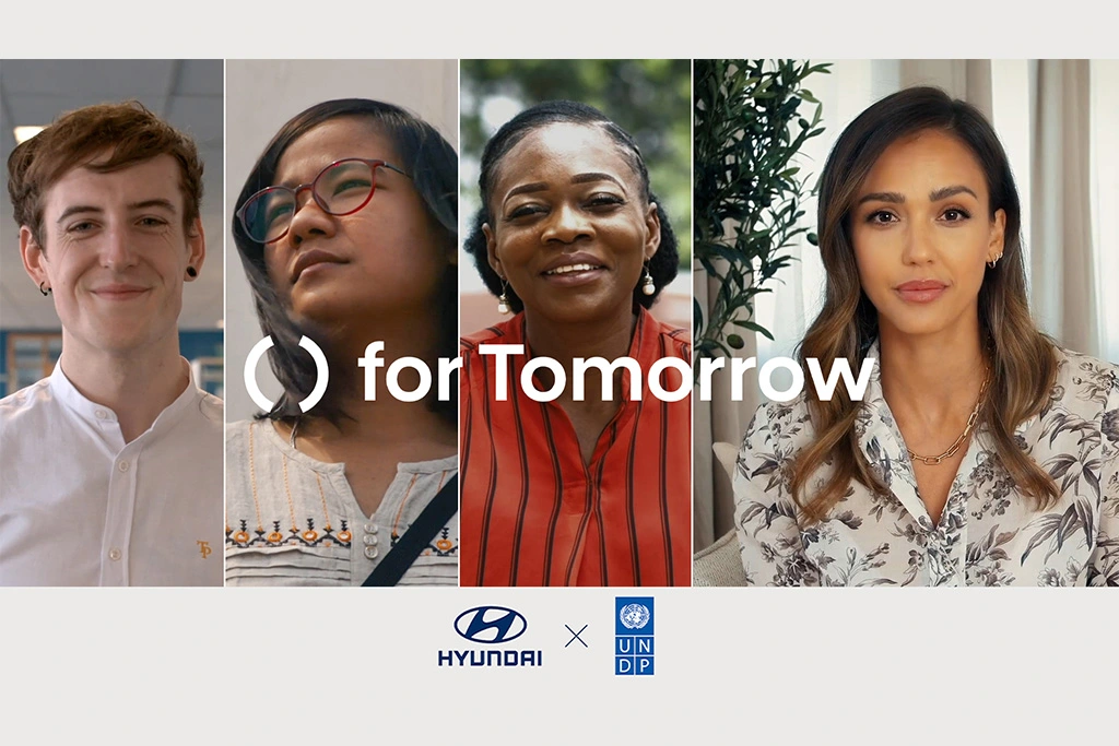 Za bolje sutra! Prije šest mjeseci Hyundai Motor i Program Ujedinjenih naroda za razvoj pokrenuli su inicijativu „za bolje sutra“, koja je omogućila ljudima širom svijeta da pomognu svojim zajednicama krenuti prema zelenijoj budućnosti. Inovatori iz različitih zemalja predali su svoja rješenja putem platforme „za bolje sutra“: od praktičnih inicijativa na terenu do digitalnih inovacija, vodeći se konkretnim potrebama unutar svojih zajednica.