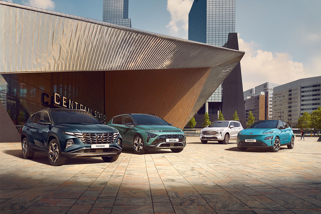 Hyundai Motor obilježava 2021. godinu izvrsnim rezultatima Uprkos smanjenju potražnje u automobilskoj industriji, Hyundai Motor Europe obilježava 2021. godinu s odličnim prodajnim rezultatima. Kompanija je prošle godine prodala 515.886 automobila u Europi, što je povećanje od 21,6% u odnosu na prethodnu godinu.