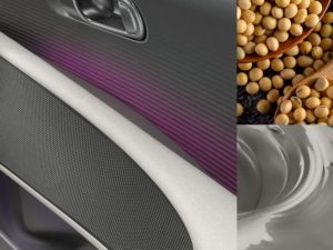 Bio boja i pigmenti bambusovog ugljena.