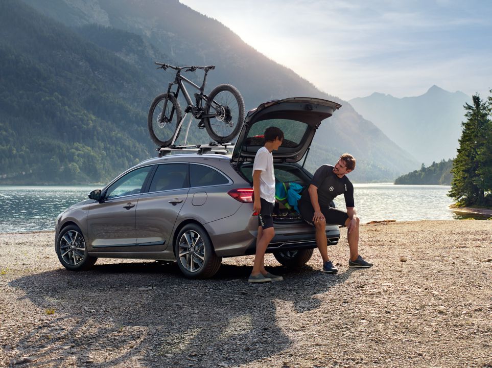 Poprečne šipke, aluminij.