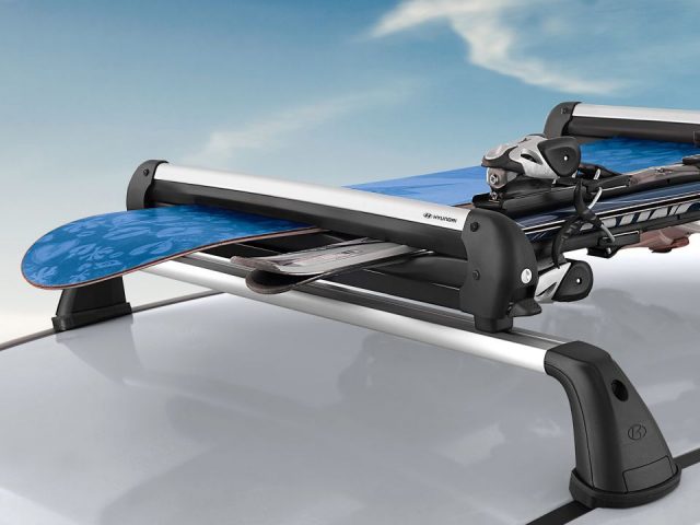 Nosač skija i snowboarda 400 & 600