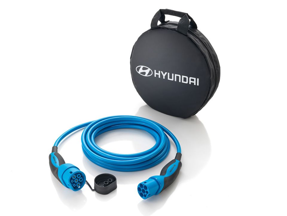 Kabel za punjenje, Mode 3