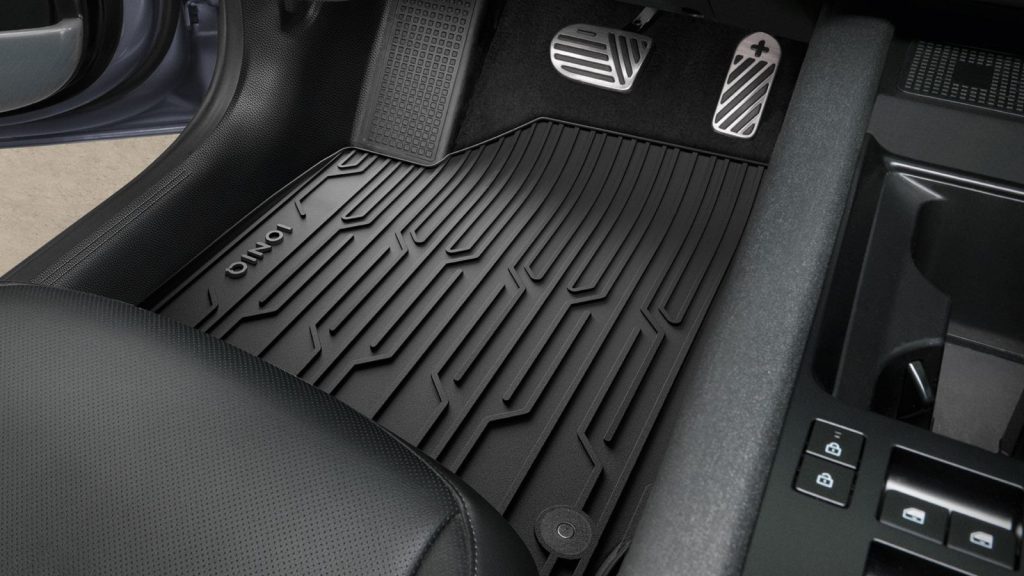 Prostirke za sve vremenske prilike.