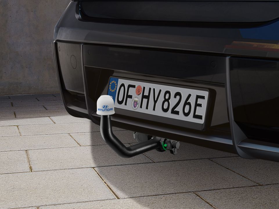 Kuka za vuču, odvojiva.