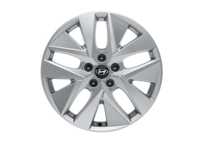 Yesan 18″, srebrni