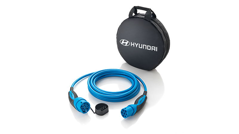 Kabel za punjenje, Mode 3