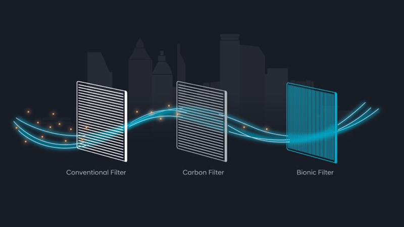 Provjera klima uređaja i zamjena filtra