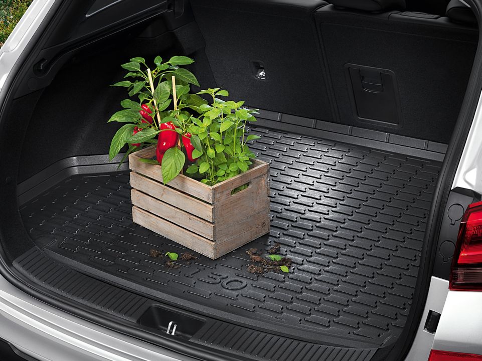 Obloga prtljažnika.