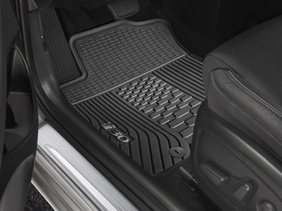 Prostirke za sve vremenske uvjete, sa sivim naglaskom.