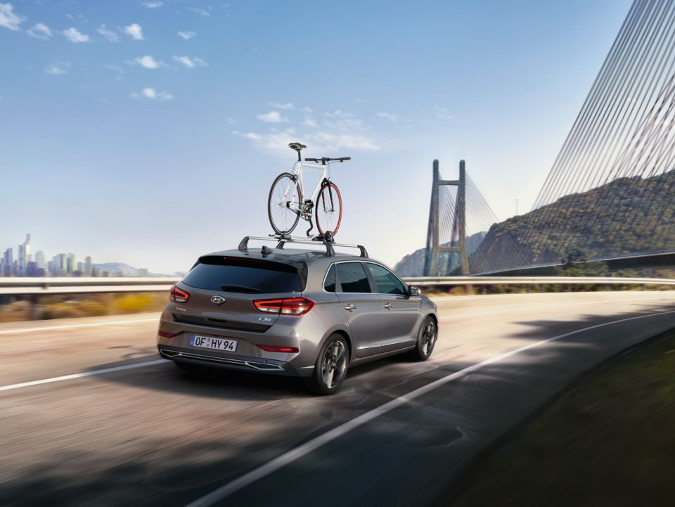 Poprečne šipke, aluminij.