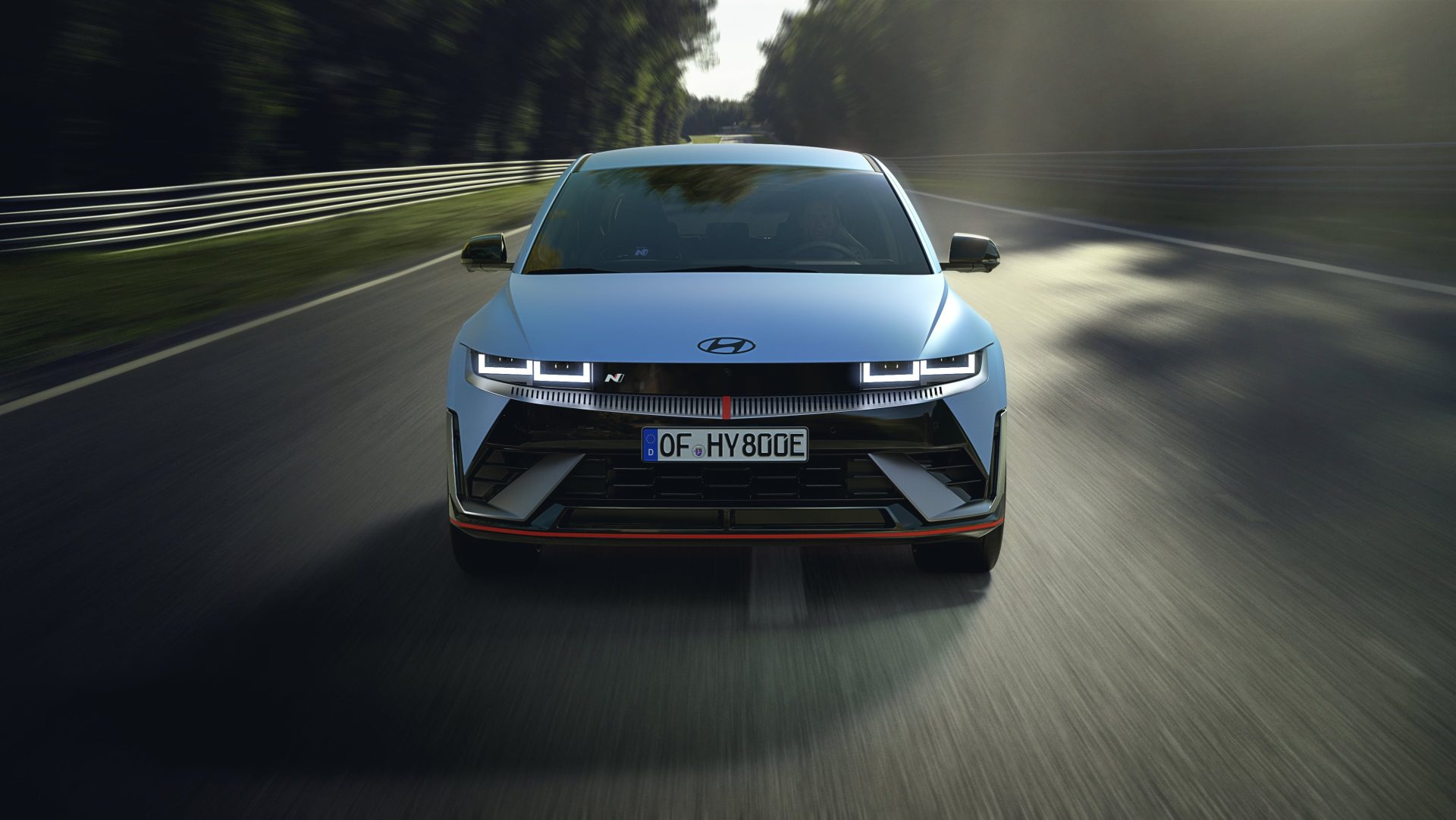 Visoka tehnologija za vrhunske performanse u utrci s vremenom 0