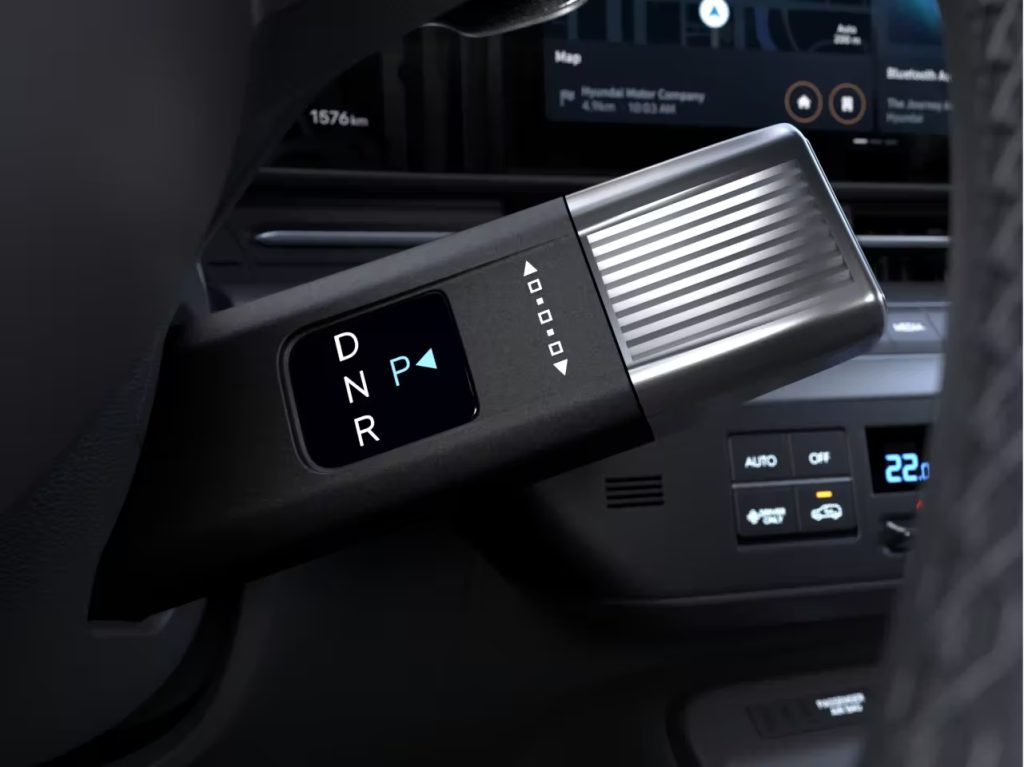 7-stupanjski mjenjač s dvostrukom spojkom.