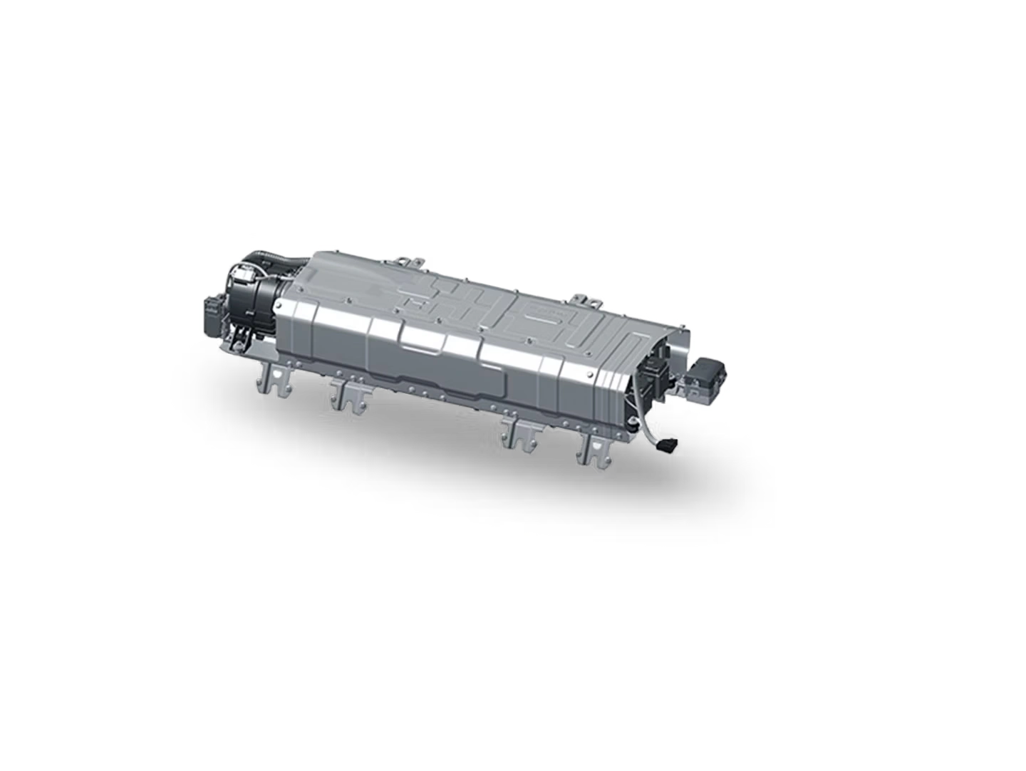 Sustav za pohranu energije s baterijama drugog životnog vijeka