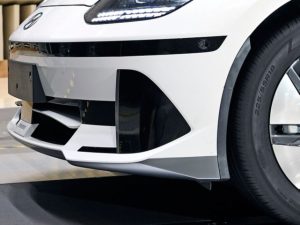 Aktivne zračne zaklopke.