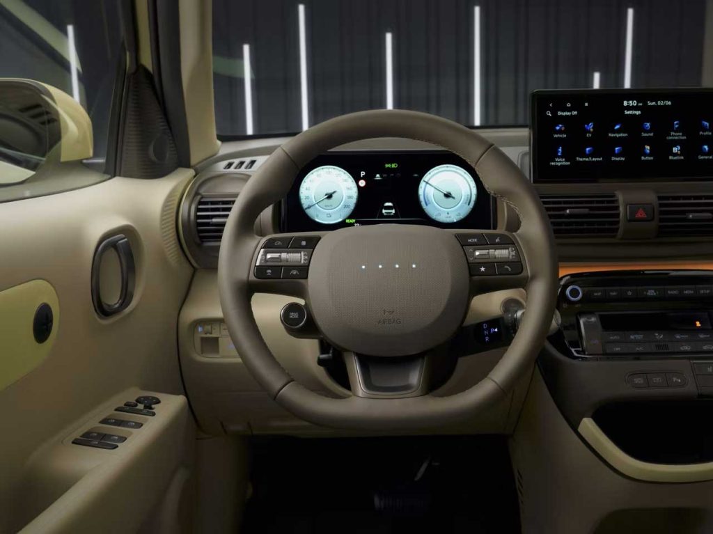 Video prijenos mrtvog kuta.