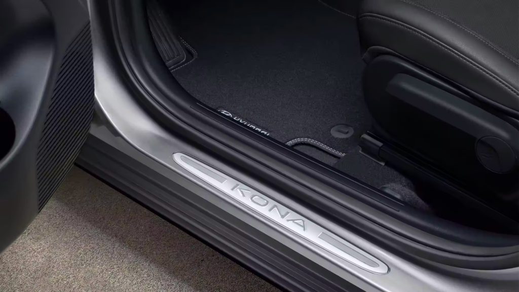 Zaštitni ulazni pragovi.