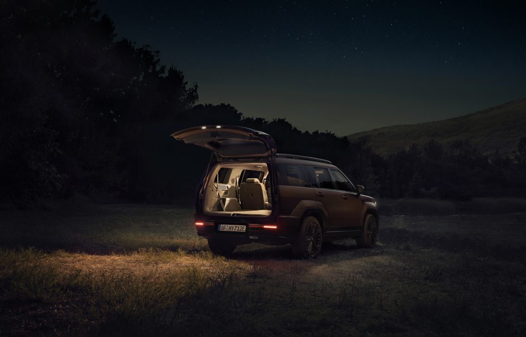 Ambijentalna rasvjeta.