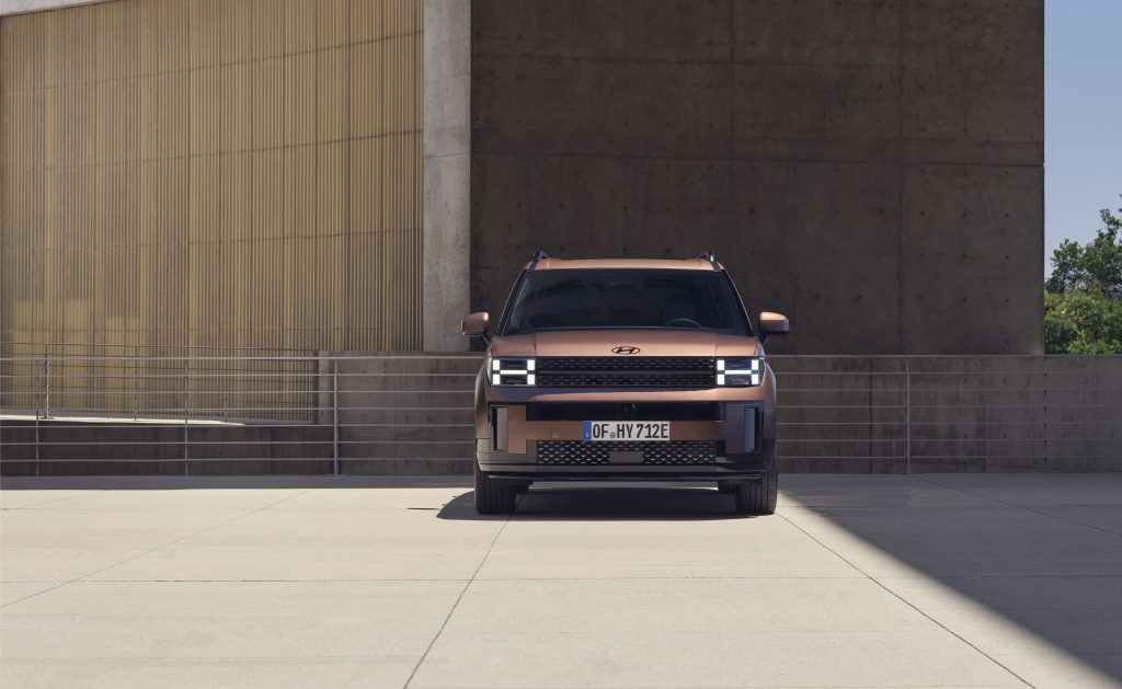 Odlučan, prepoznatljiv dizajn.