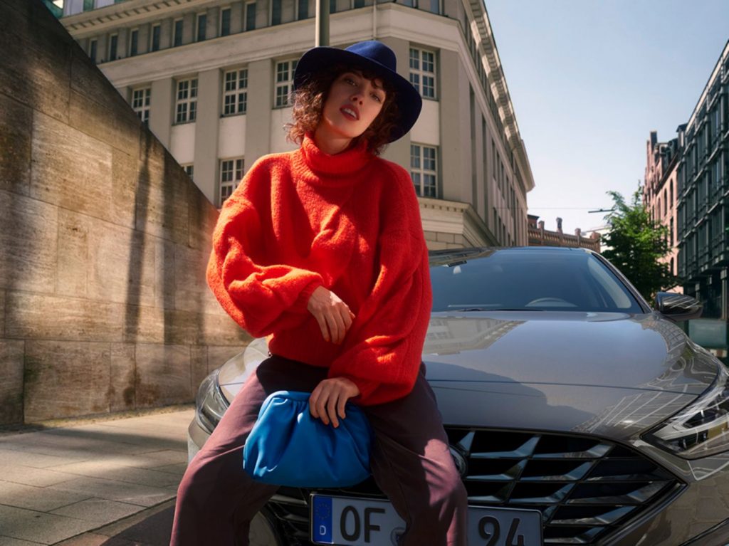 Novi i30 ima vrlo univerzalnu privlačnost zahvaljujući velikom izboru tipova karoserija, motora, sigurnosnih značajki i značajki povezivanja. 1