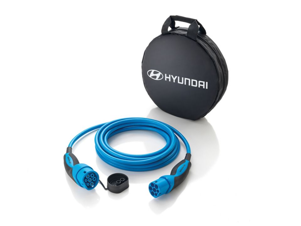 Kabel za punjenje, Mode 3.